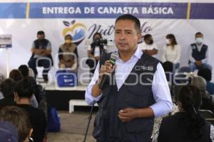 SAN ANDRÉS CHOLULA . CANASTA BÁSICA