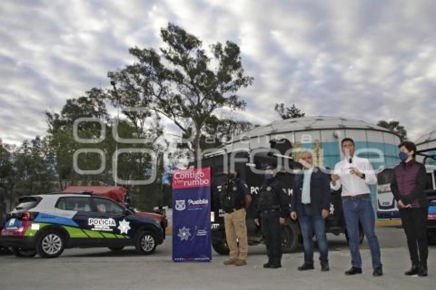 AYUNTAMIENTO . OPERATIVO CEDA 360