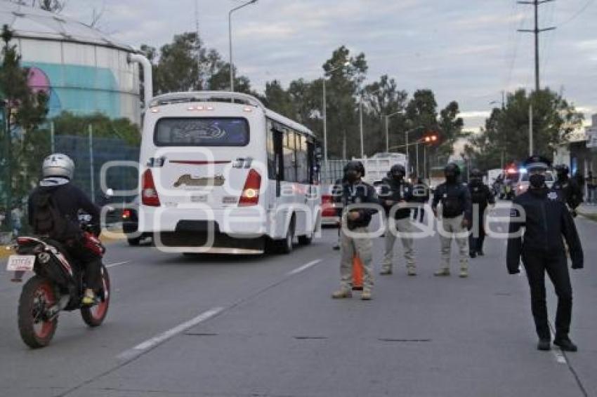 SEGURIDAD . OPERATIVO CEDA 360