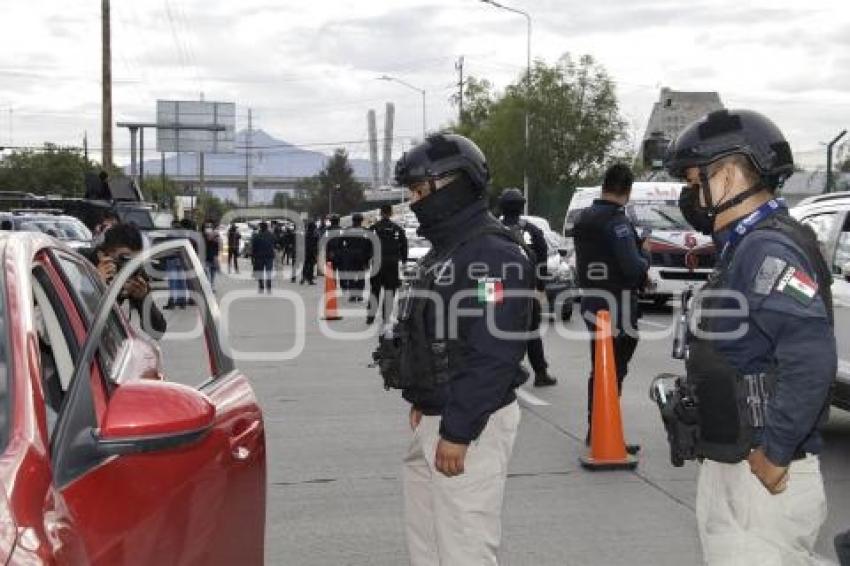 SEGURIDAD . OPERATIVO CEDA 360