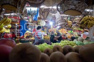 TLAXCALA . MERCADO