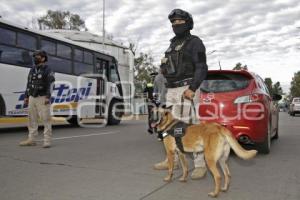 SEGURIDAD . OPERATIVO CEDA 360