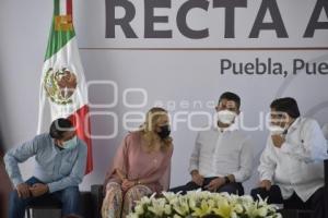 REHABILITACIÓN RECTA A CHOLULA