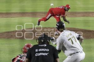 BÉISBOL . PERICOS VS DIABLOS