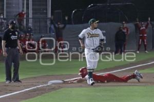 BÉISBOL . PERICOS VS DIABLOS