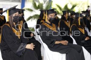 SAN ANDRÉS CHOLULA . GRADUACIÓN