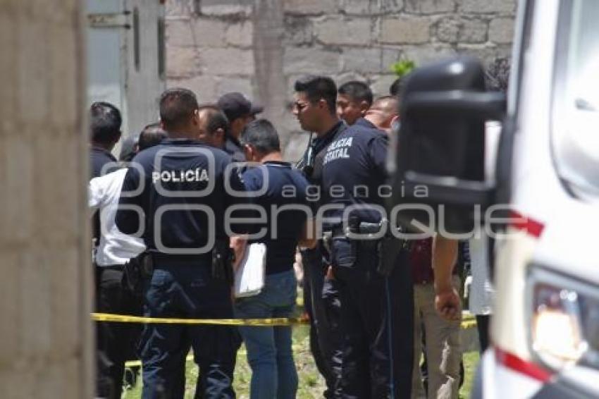 TLAXCALA . PERSECUCIÓN POLICIACA