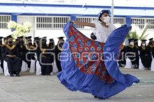 SAN ANDRÉS CHOLULA . GRADUACIÓN