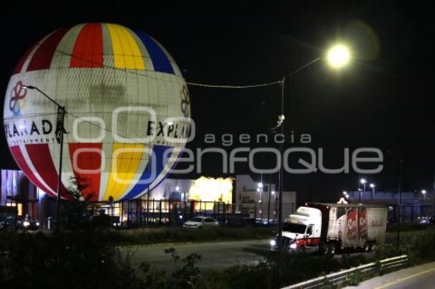 PERIFERICO . SERVICIO ALUMBRADO