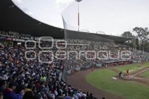 BÉISBOL . PERICOS VS DIABLOS