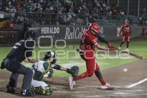 BÉISBOL . PERICOS VS DIABLOS