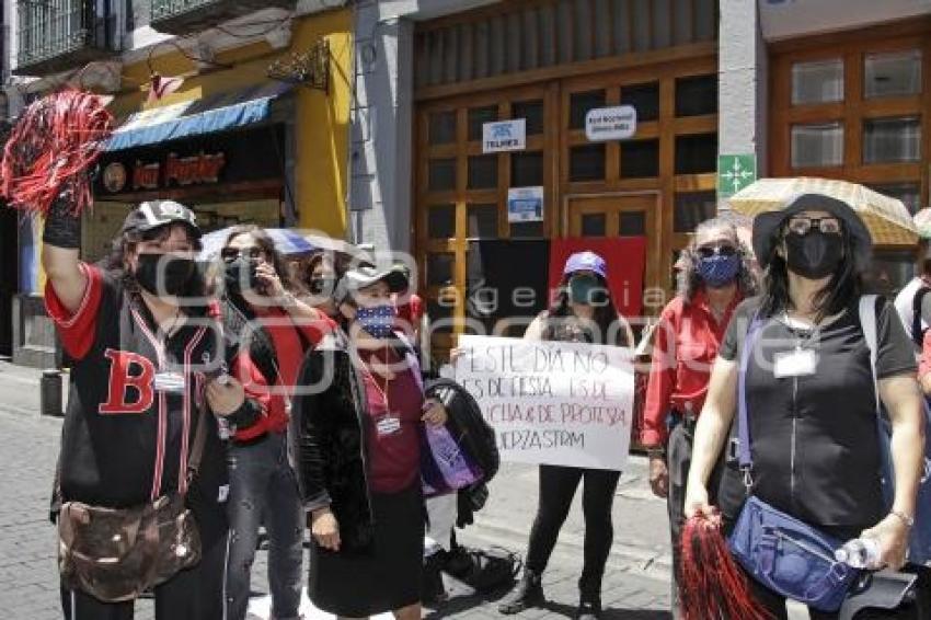 SINDICATO TELMEX . HUELGA