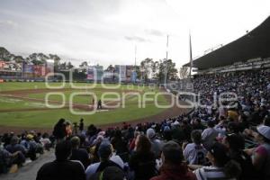 BÉISBOL . PERICOS VS DIABLOS