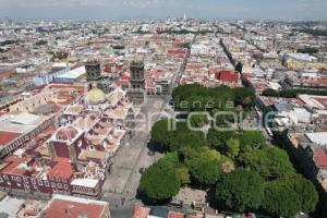 ZÓCALO DE PUEBLA