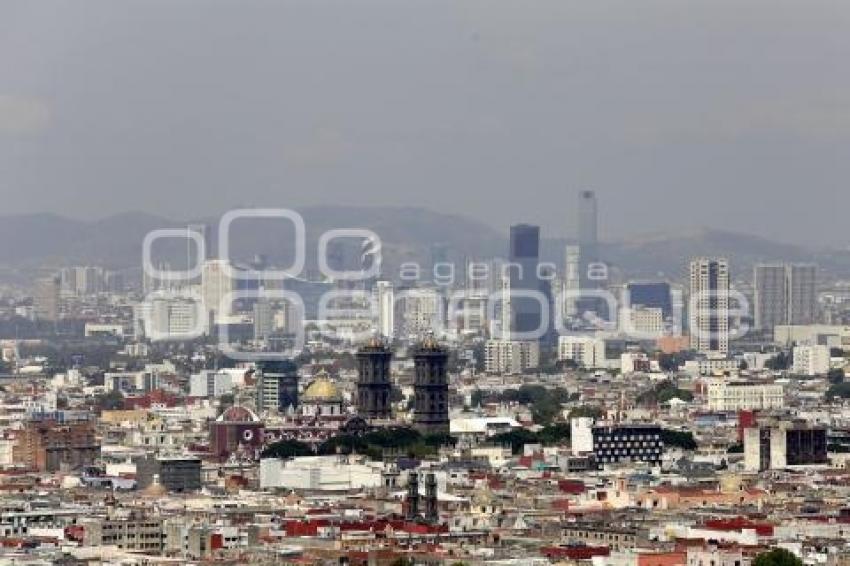 PANORÁMICA . CIUDAD DE PUEBLA