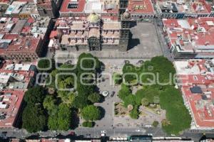 ZÓCALO DE PUEBLA