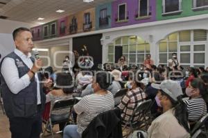 SAN ANDRÉS CHOLULA . TRABAJADORAS CON FUTURO