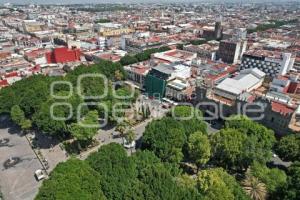 ZÓCALO DE PUEBLA