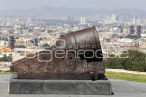 MUSEO . FUERTE DE GUADALUPE