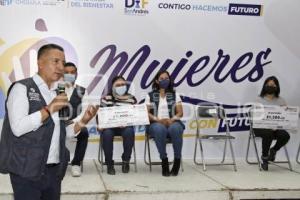 SAN ANDRÉS CHOLULA . TRABAJADORAS CON FUTURO