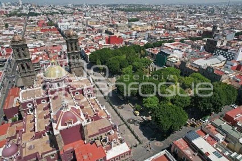 ZÓCALO DE PUEBLA