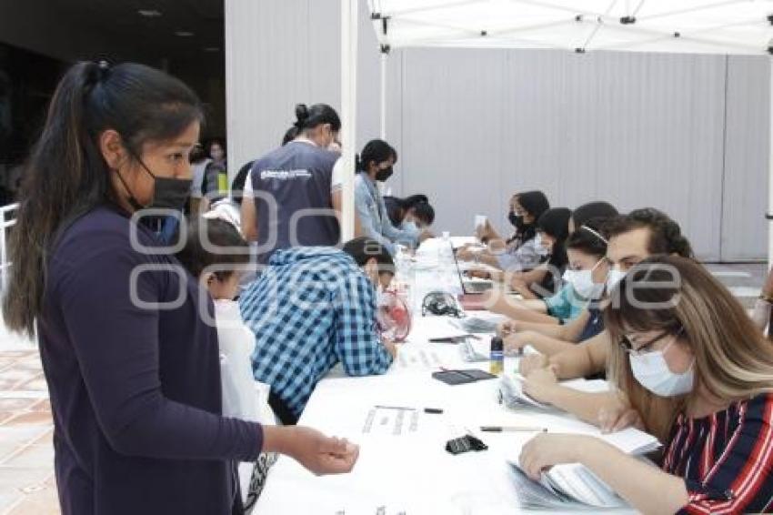 SAN ANDRÉS CHOLULA . TRABAJADORAS CON FUTURO