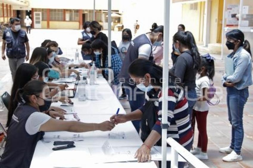 SAN ANDRÉS CHOLULA . TRABAJADORAS CON FUTURO