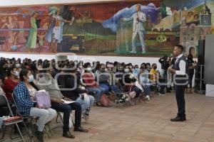 SAN ANDRÉS CHOLULA . TRABAJADORAS CON FUTURO