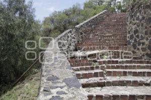 ESCALINATA SANTUARIO DE LOS REMEDIOS