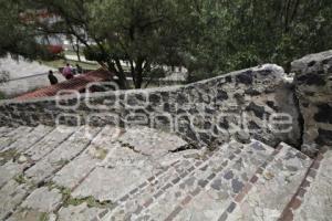 ESCALINATA SANTUARIO DE LOS REMEDIOS