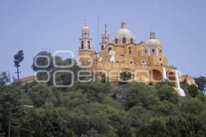 ESCALINATA SANTUARIO DE LOS REMEDIOS