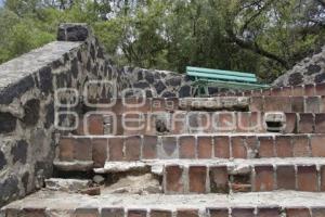 ESCALINATA SANTUARIO DE LOS REMEDIOS