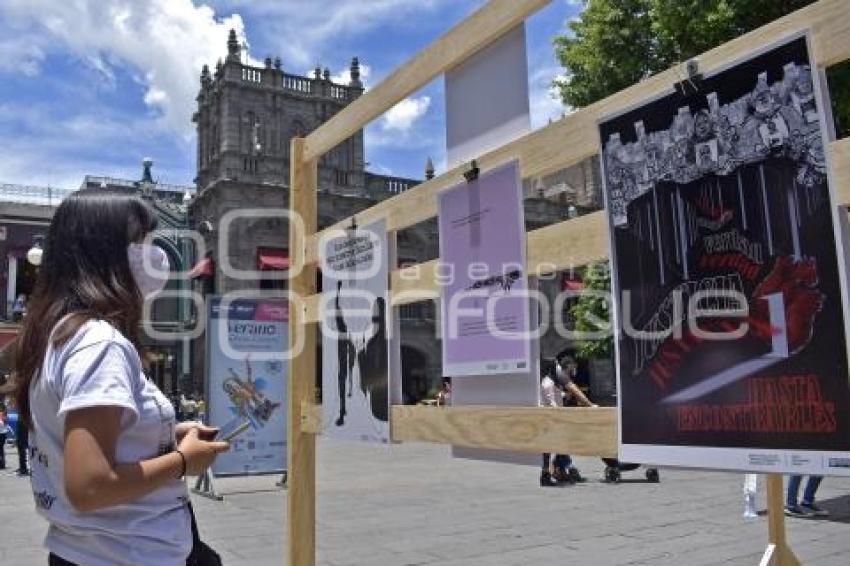 VOZ DE LOS DESAPARECIDOS