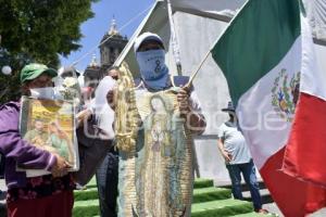 MANIFESTACIÓN FRENA