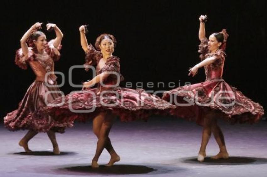 BALLET NACIONAL DE ESPAÑA