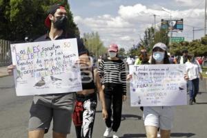 MANIFESTACIÓN TECATE COMUNA