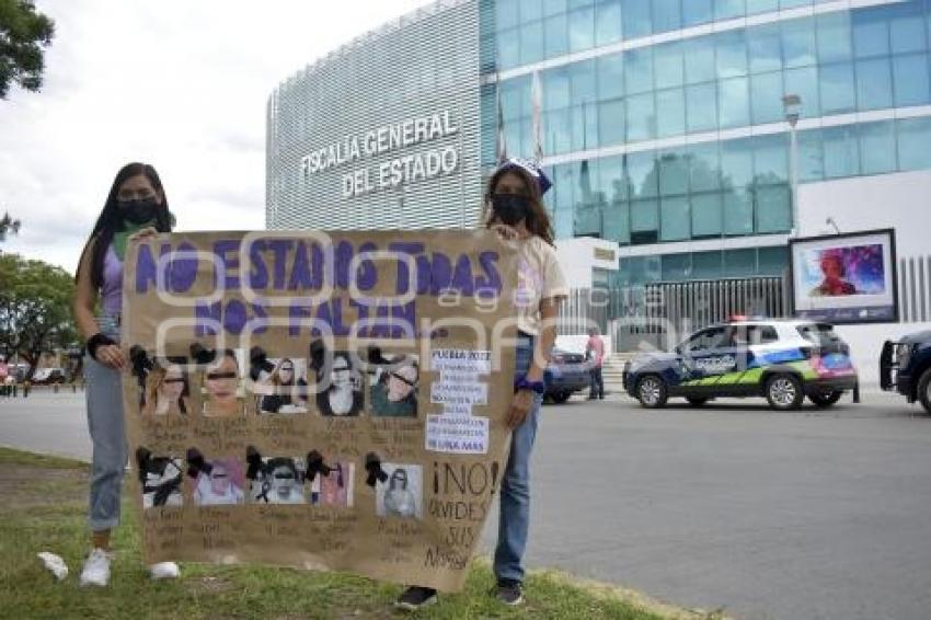 MANIFESTACIÓN FGE