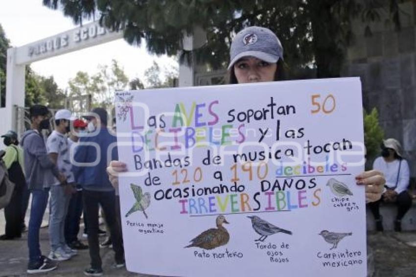 MANIFESTACIÓN TECATE COMUNA