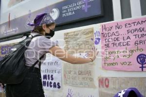 MANIFESTACIÓN FGE