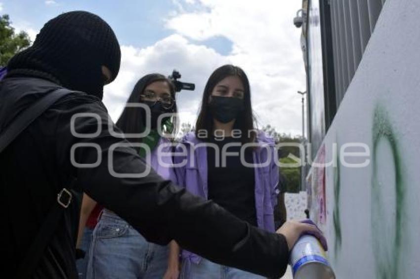 MANIFESTACIÓN FGE