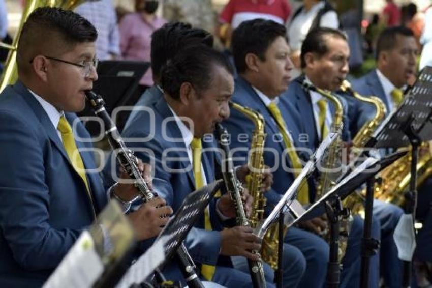 BANDA SINFÓNICA MUNICIPAL