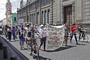 MANIFESTACIÓN TECATE COMUNA