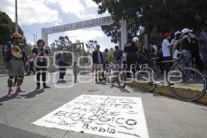 MANIFESTACIÓN TECATE COMUNA