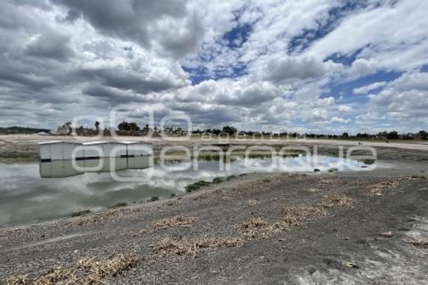 PRESA DE VALSEQUILLO