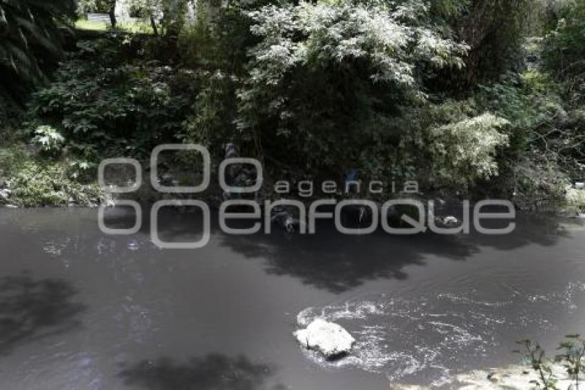 RÍO ATOYAC