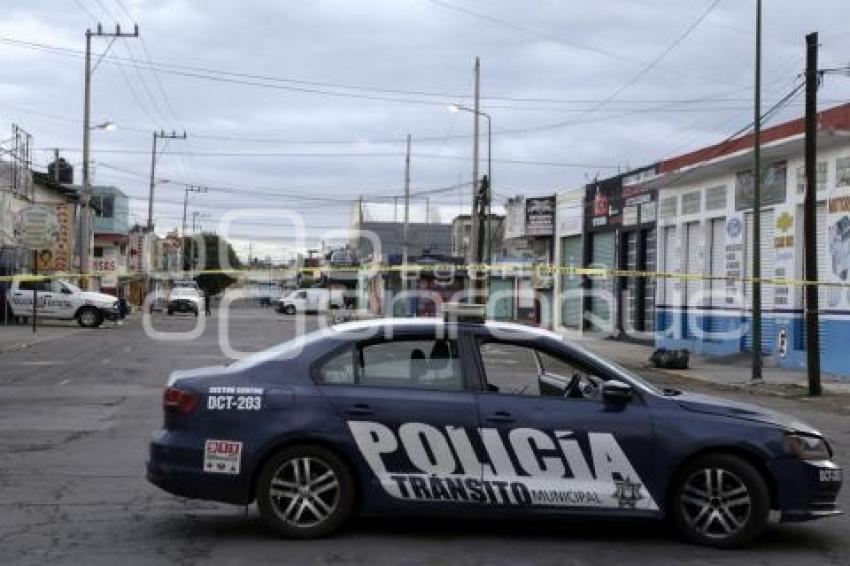OPERATIVO . 46 PONIENTE