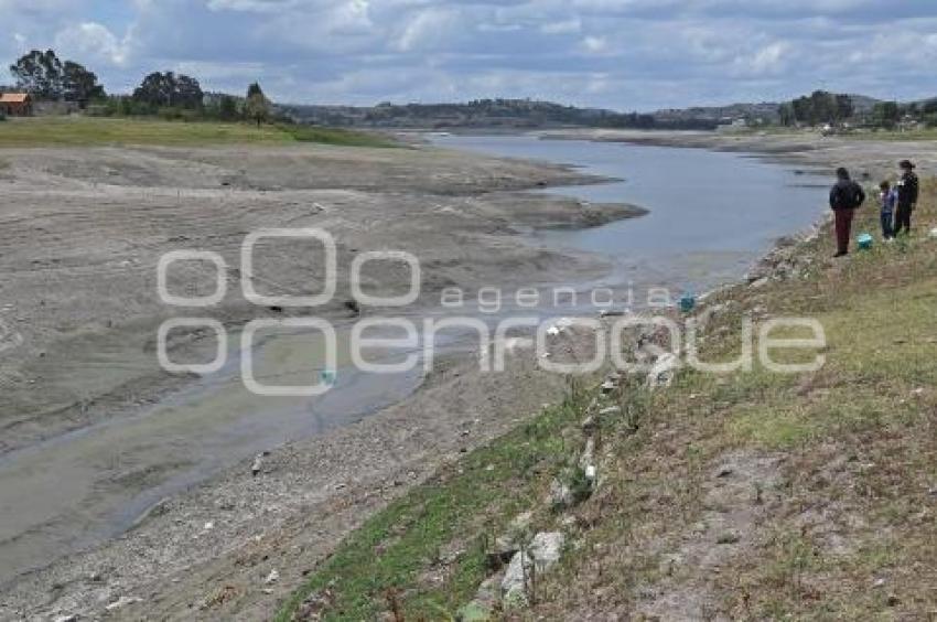 PRESA DE VALSEQUILLO