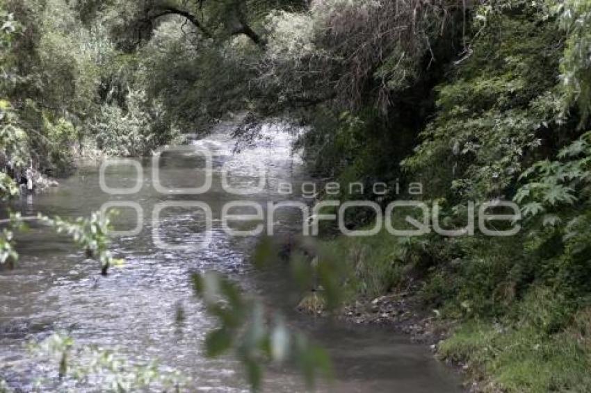 RÍO ATOYAC