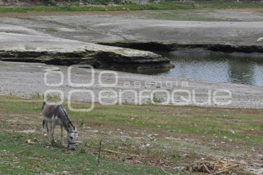 PRESA DE VALSEQUILLO