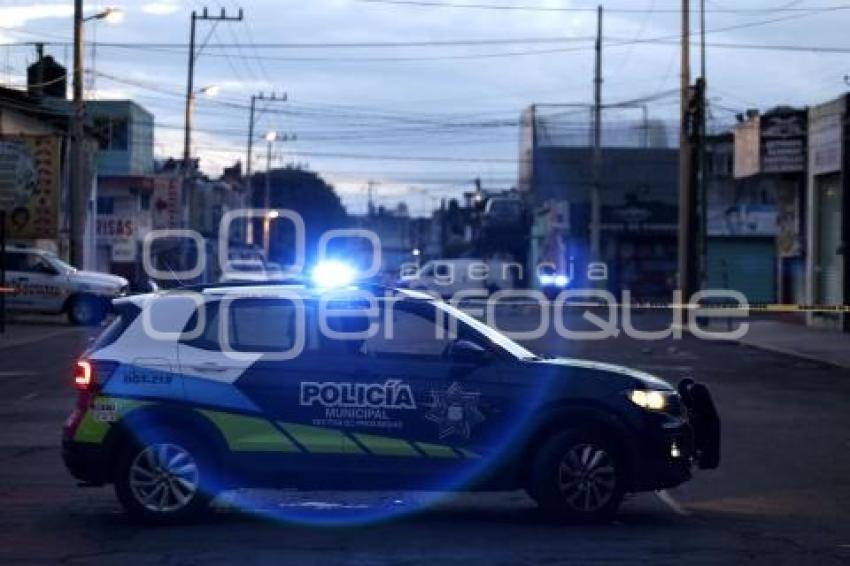 OPERATIVO . 46 PONIENTE